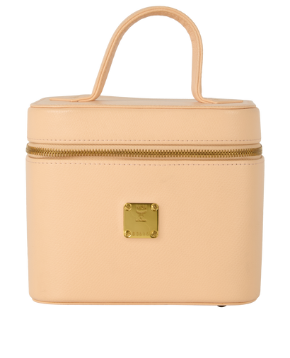 MCM Vanity Case, front view